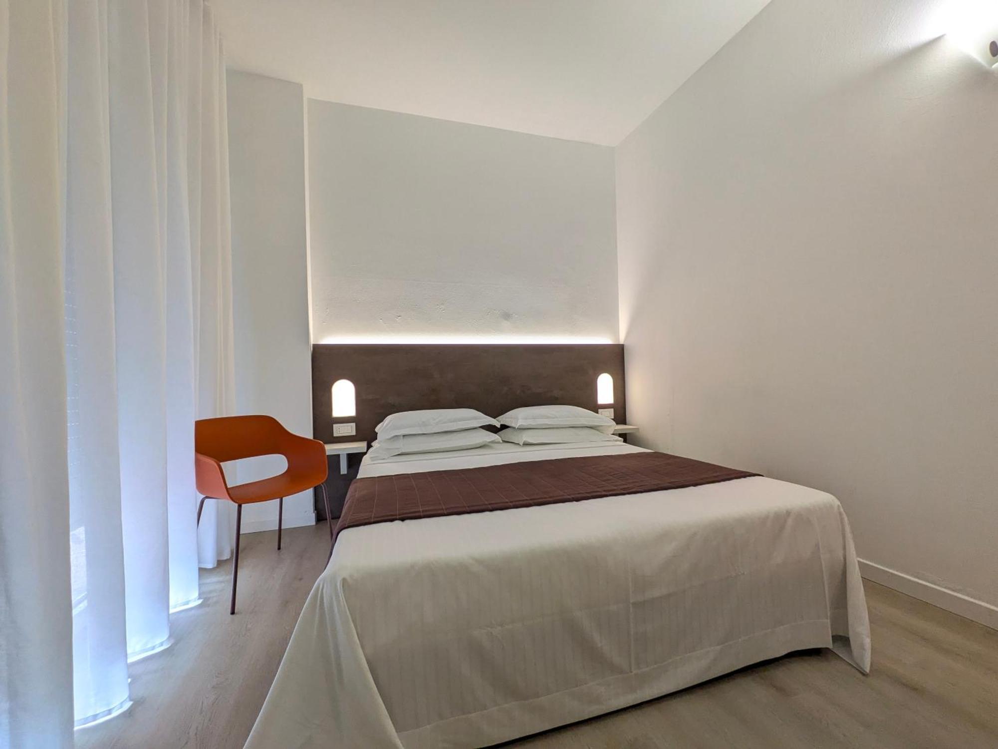 Small Double Room with French Bed