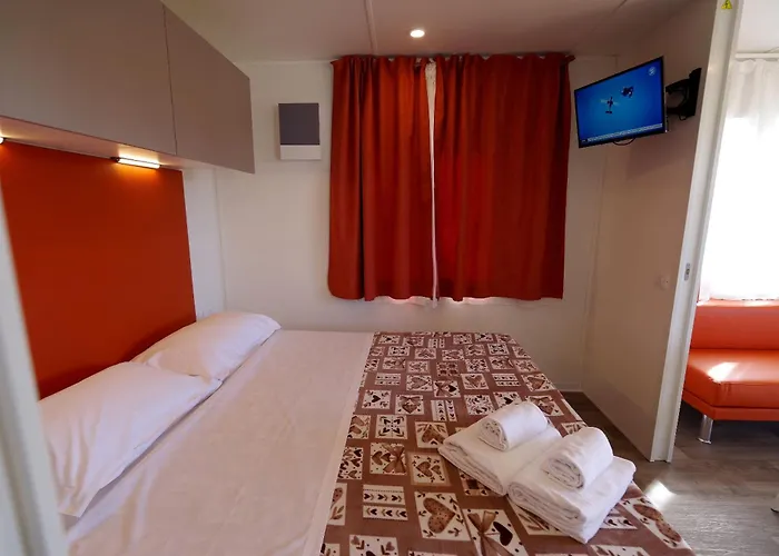 Camping Verona Village