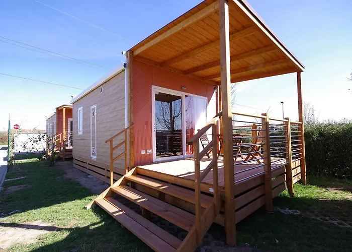 Camping Verona Village