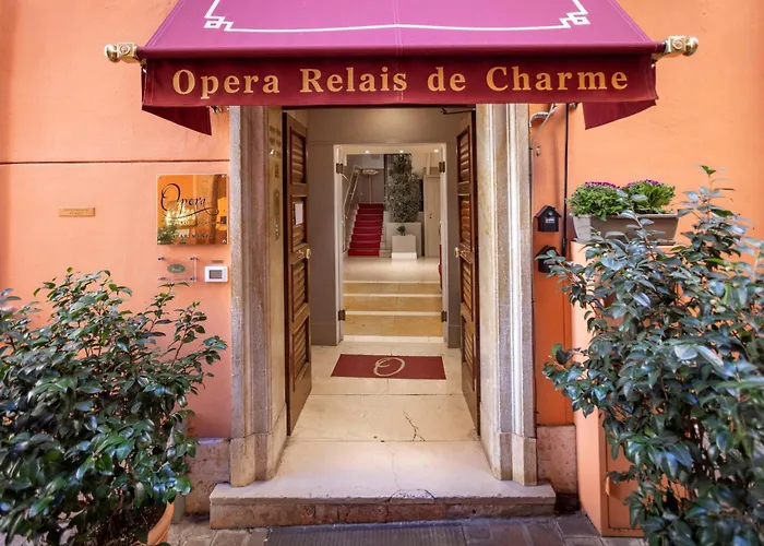 Opera Relais De Charme - Aparthotel